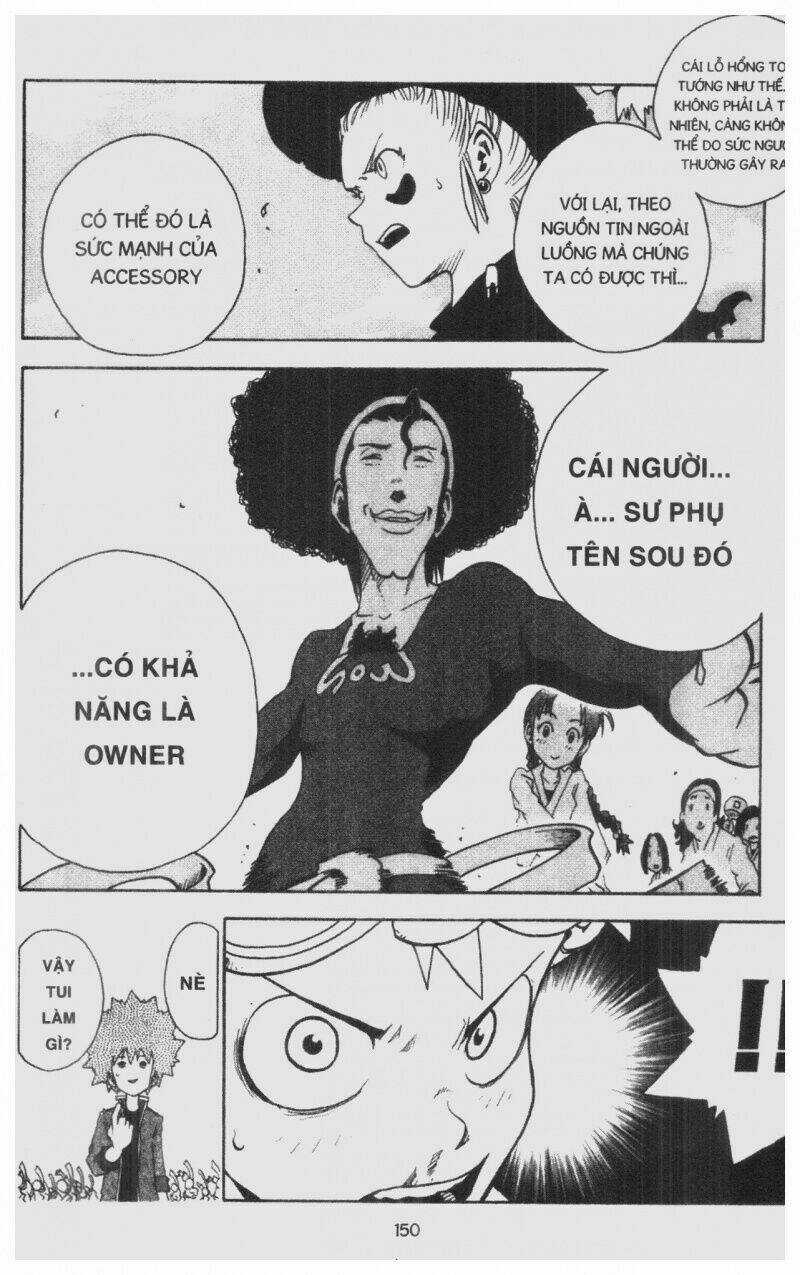 Toto! The Wonderful Adventure Chapter 3 trang 149