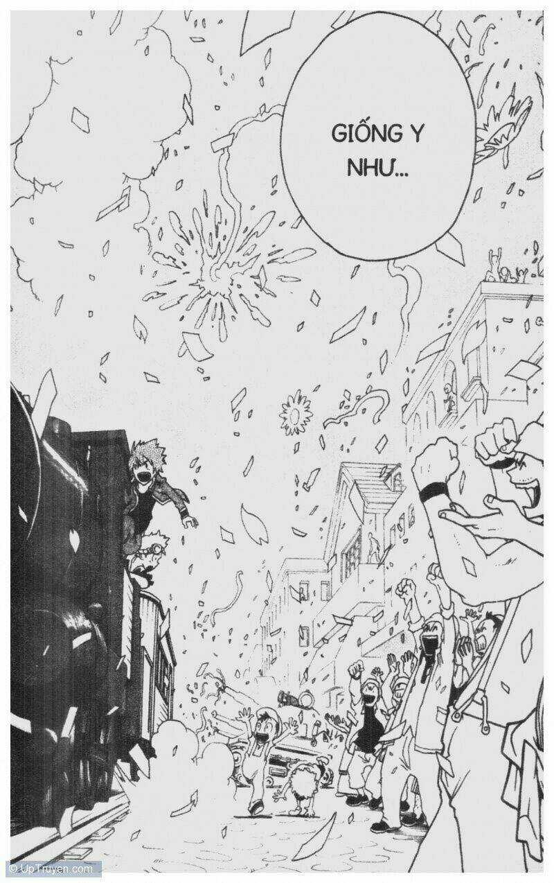 Toto! The Wonderful Adventure Chapter 3 trang 15