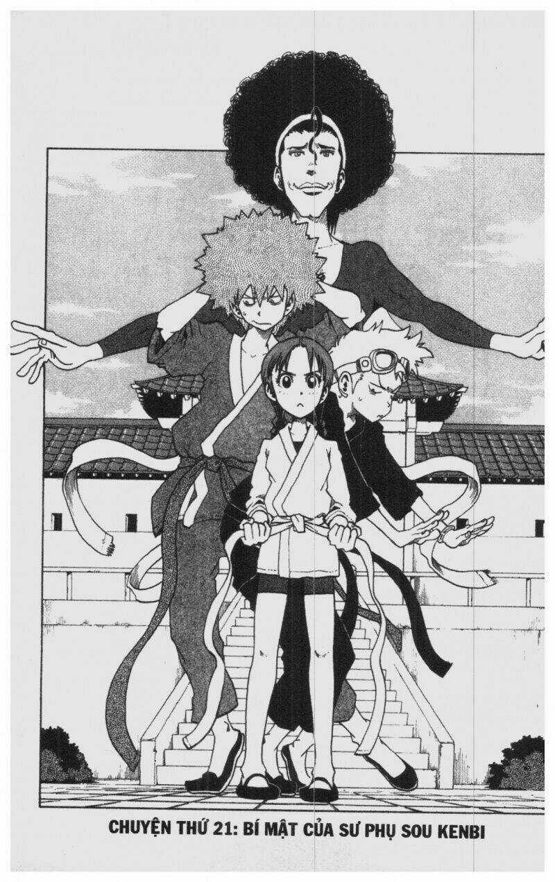 Toto! The Wonderful Adventure Chapter 3 trang 150