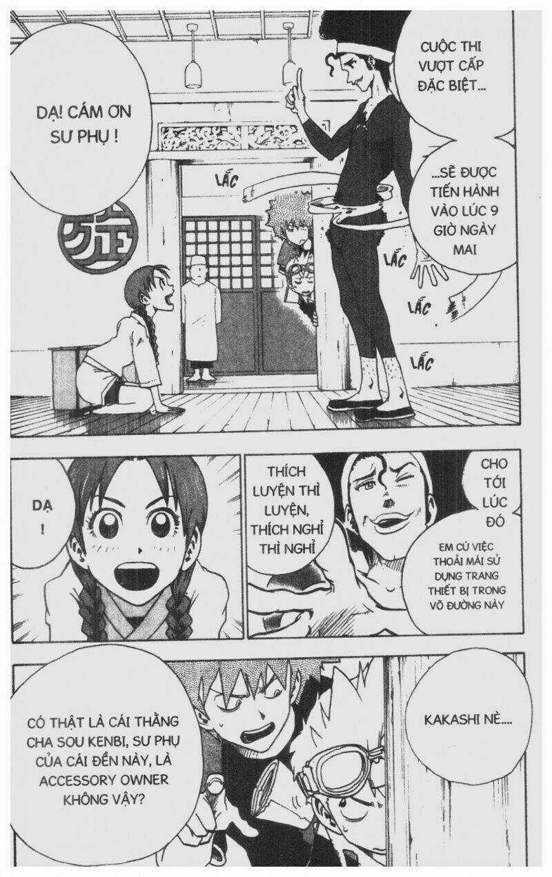 Toto! The Wonderful Adventure Chapter 3 trang 151