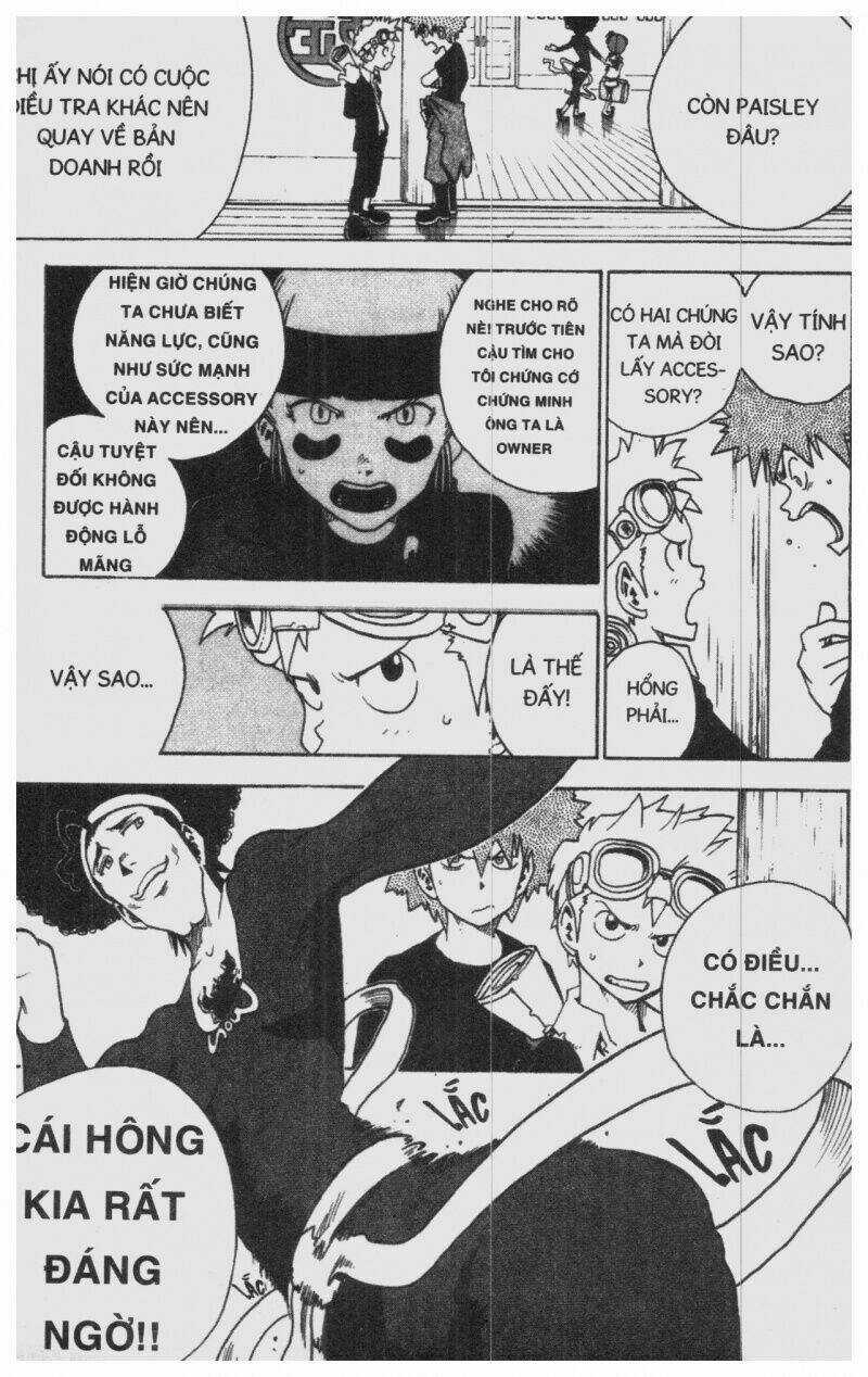 Toto! The Wonderful Adventure Chapter 3 trang 152