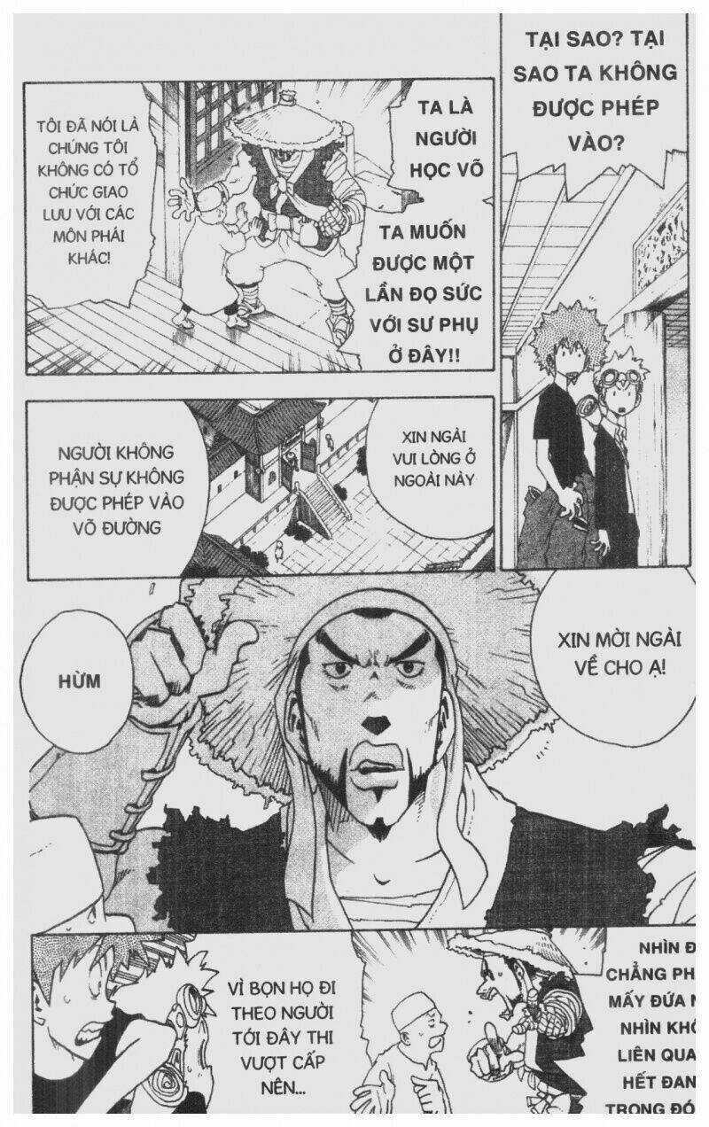 Toto! The Wonderful Adventure Chapter 3 trang 153