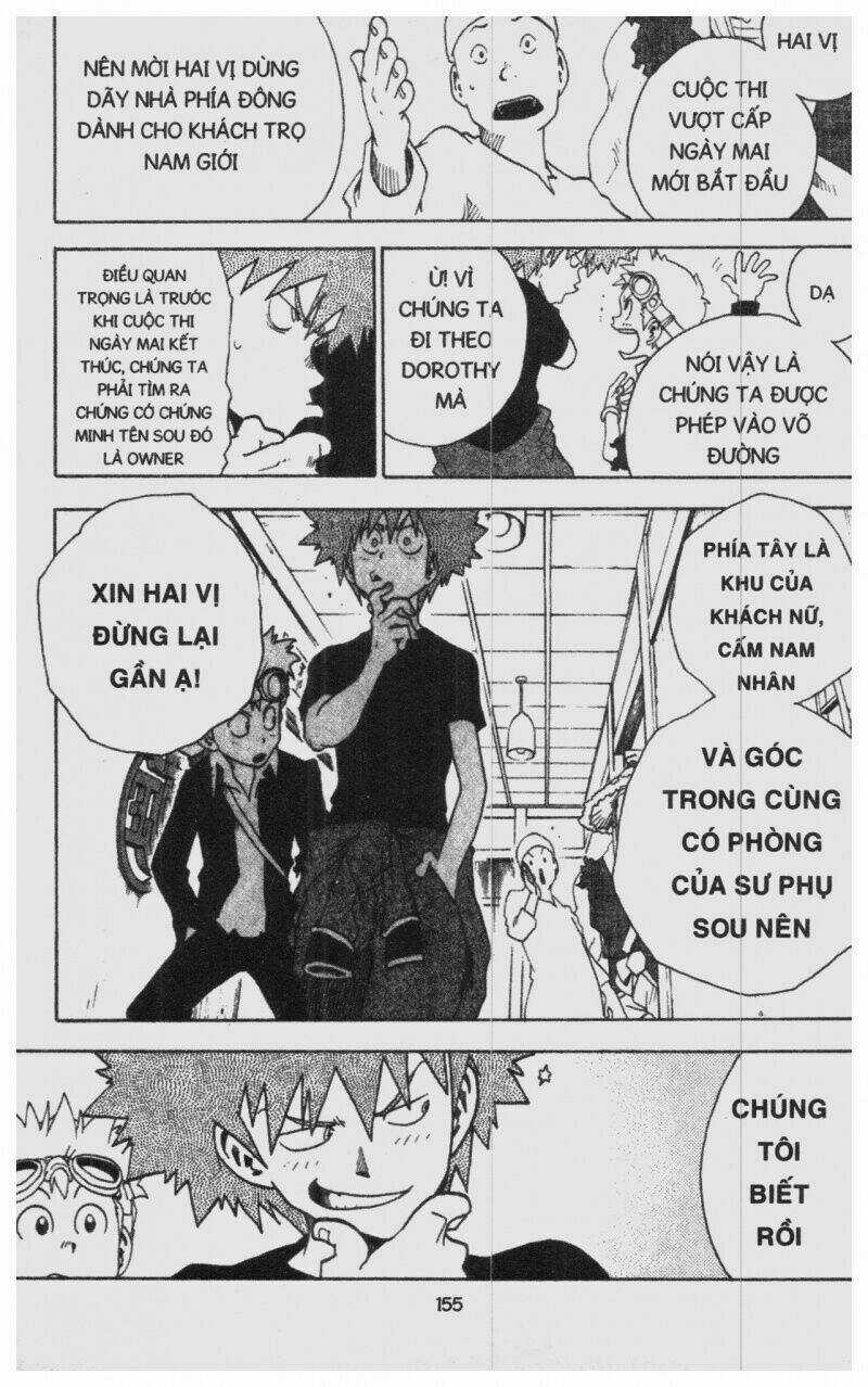 Toto! The Wonderful Adventure Chapter 3 trang 154