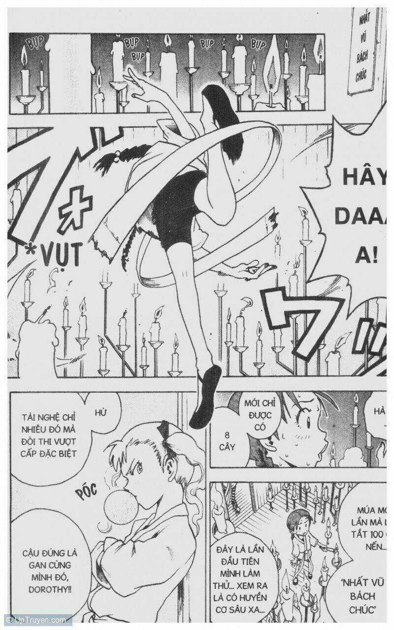 Toto! The Wonderful Adventure Chapter 3 trang 155