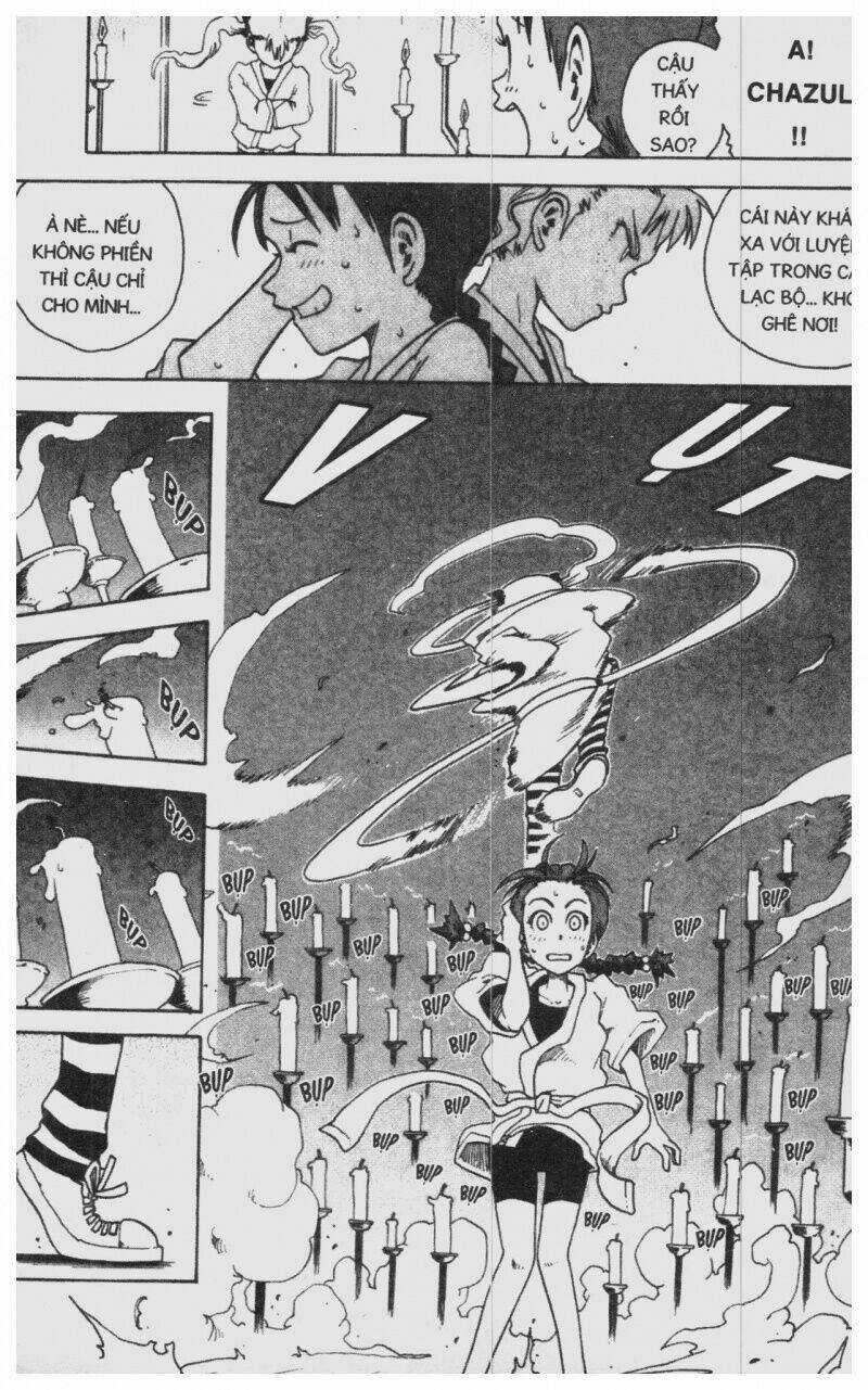 Toto! The Wonderful Adventure Chapter 3 trang 156