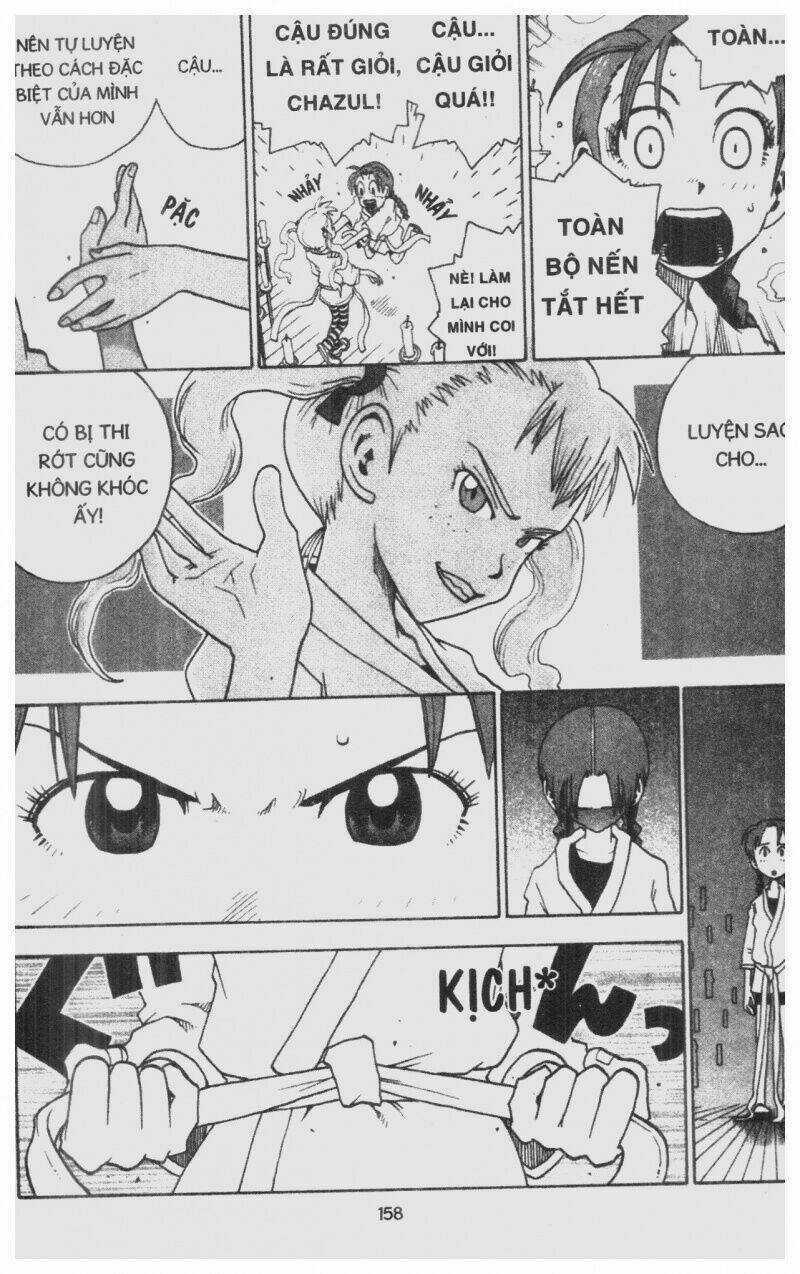 Toto! The Wonderful Adventure Chapter 3 trang 157