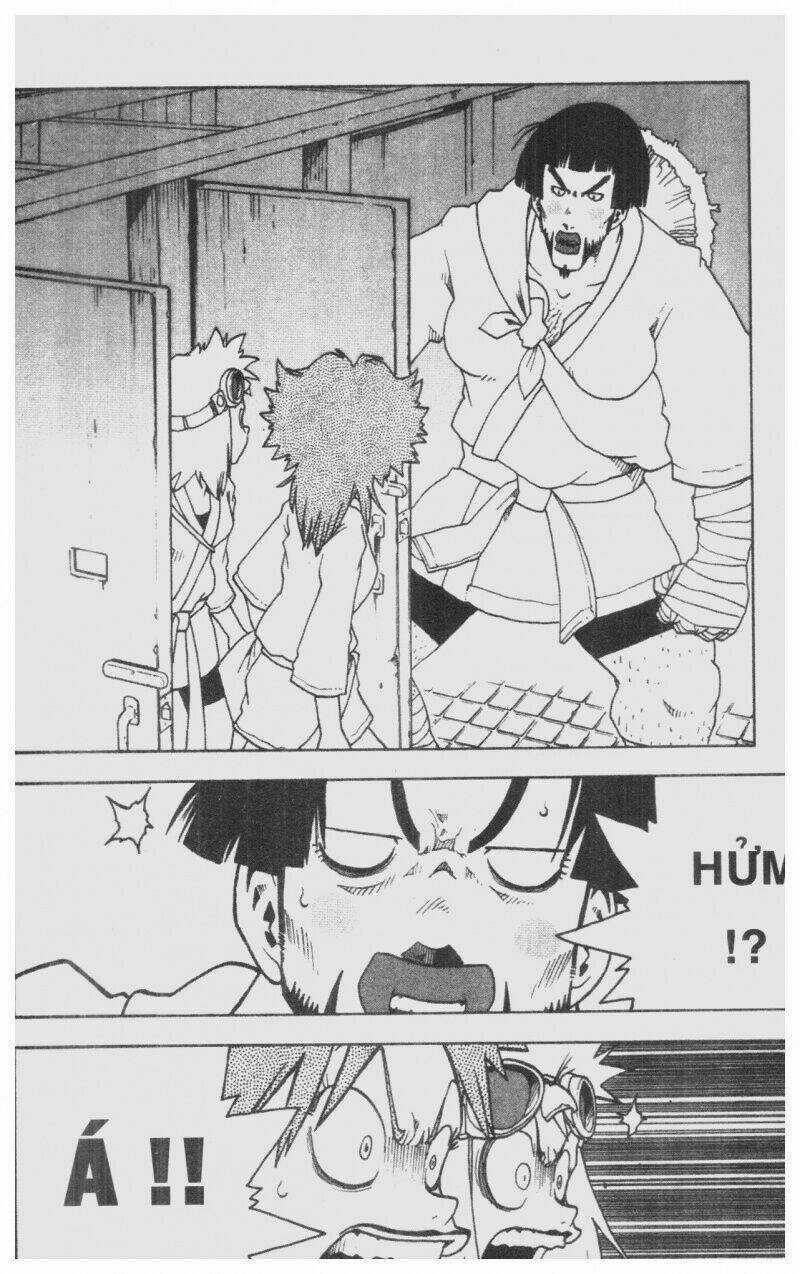 Toto! The Wonderful Adventure Chapter 3 trang 159