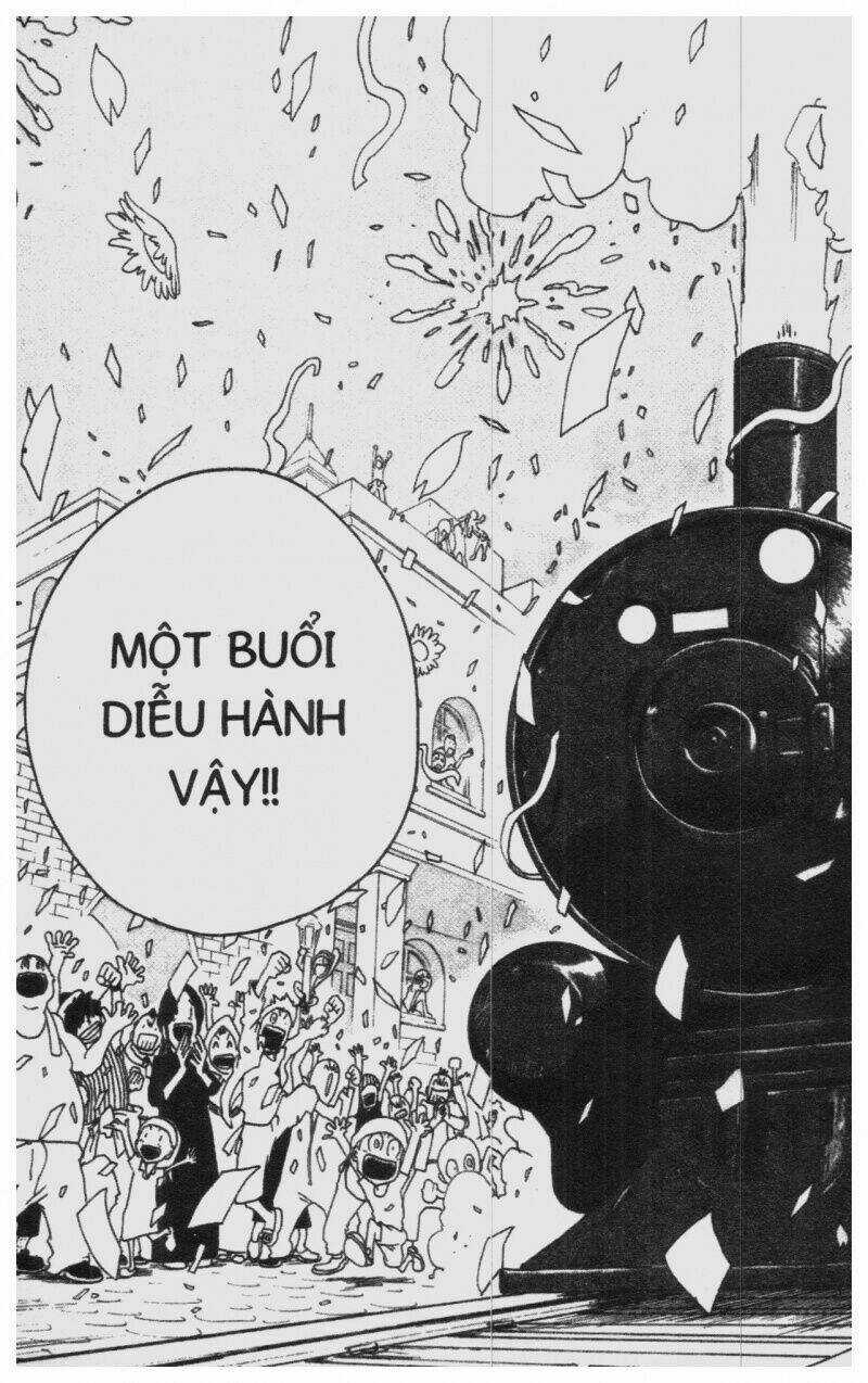 Toto! The Wonderful Adventure Chapter 3 trang 16