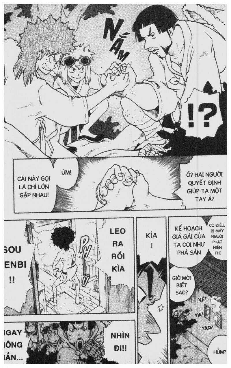 Toto! The Wonderful Adventure Chapter 3 trang 162