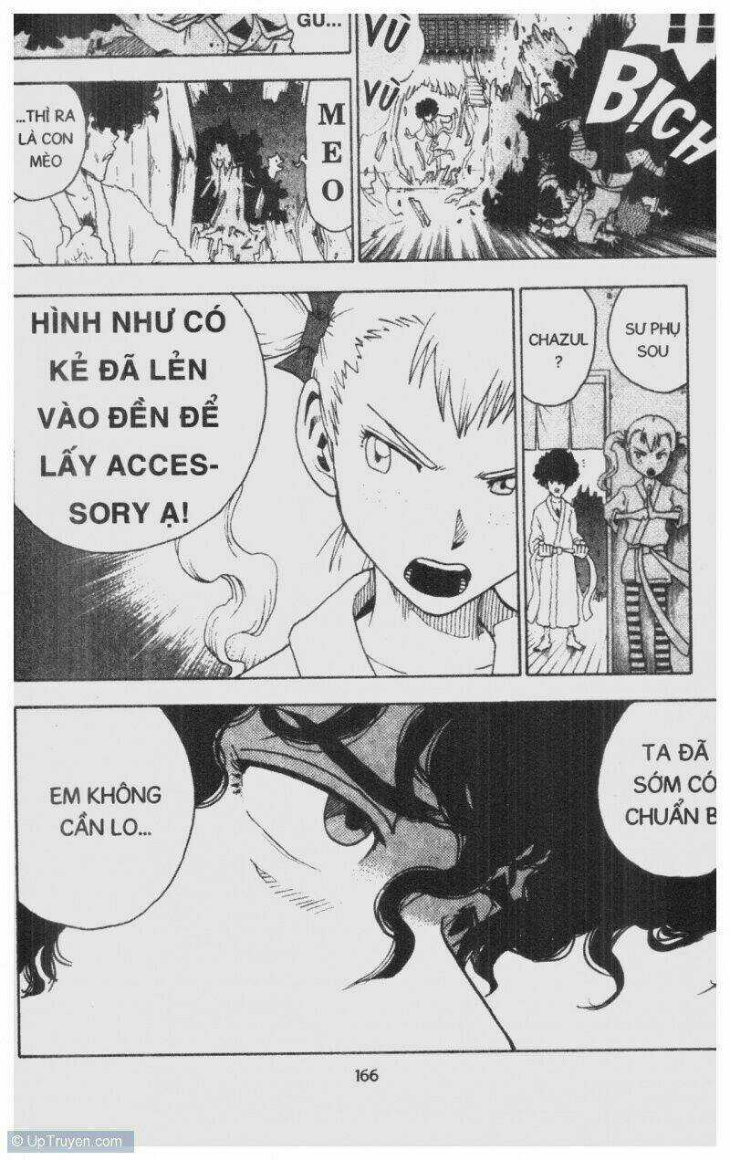 Toto! The Wonderful Adventure Chapter 3 trang 165