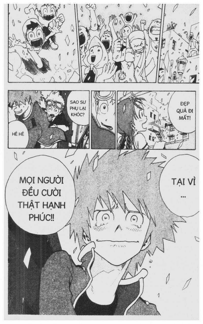 Toto! The Wonderful Adventure Chapter 3 trang 17