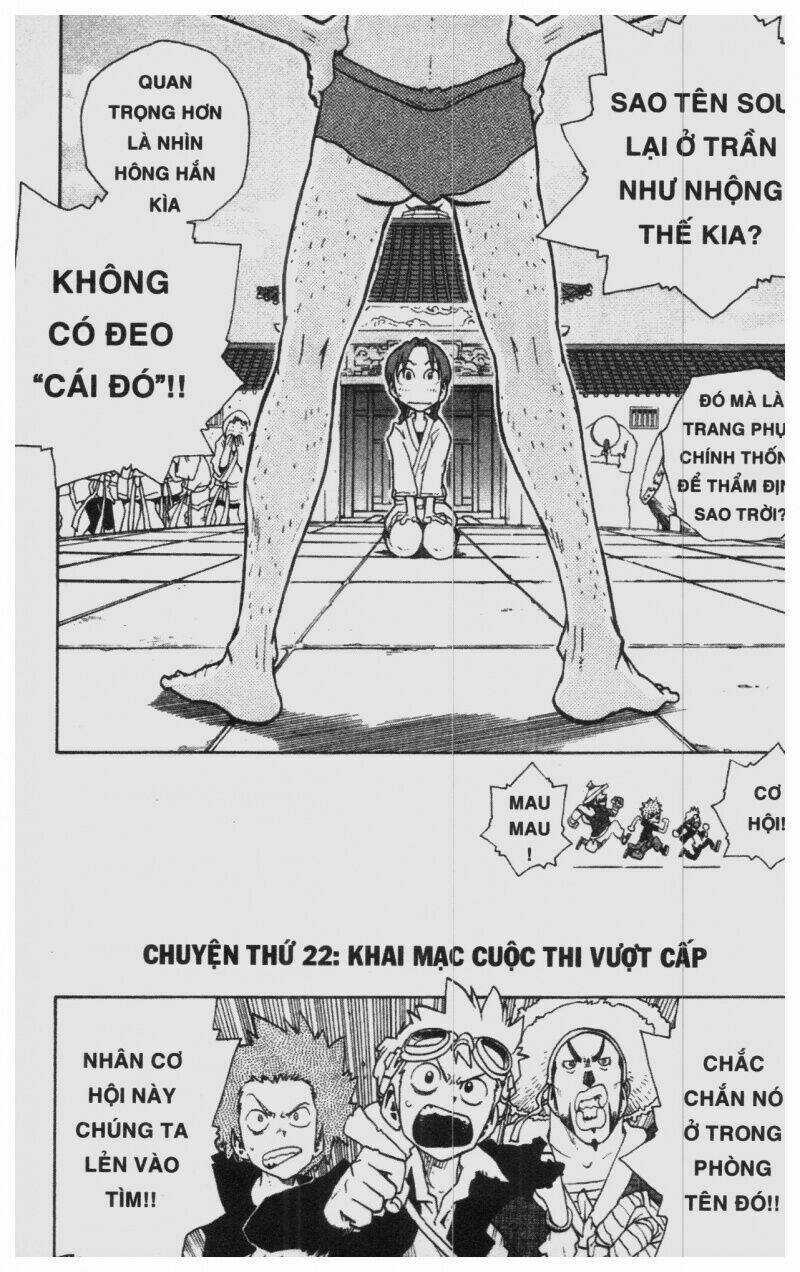 Toto! The Wonderful Adventure Chapter 3 trang 170