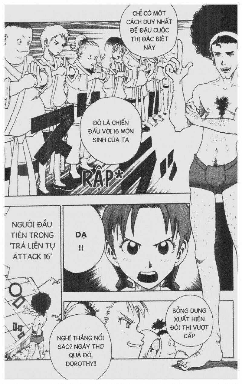 Toto! The Wonderful Adventure Chapter 3 trang 171