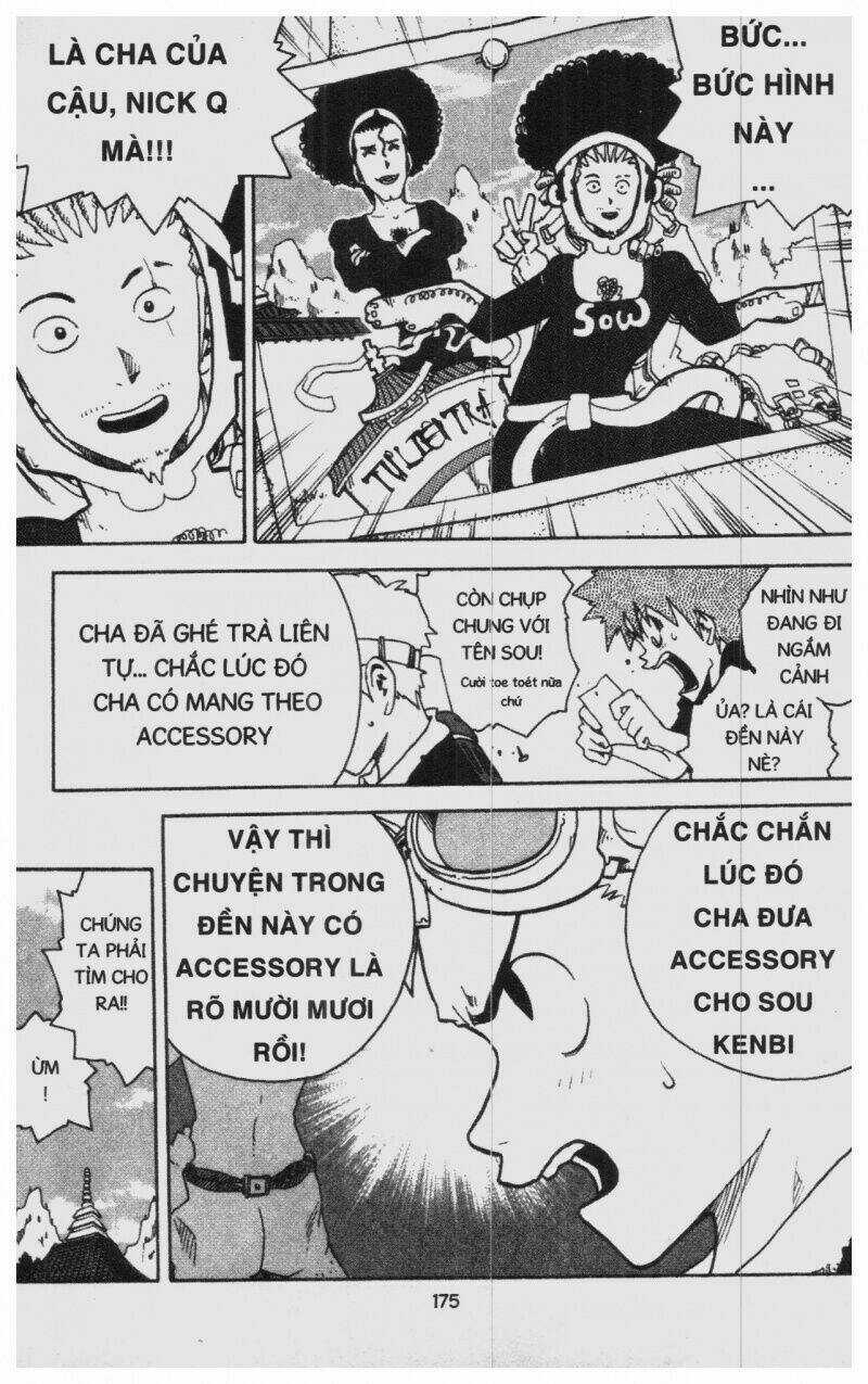 Toto! The Wonderful Adventure Chapter 3 trang 174