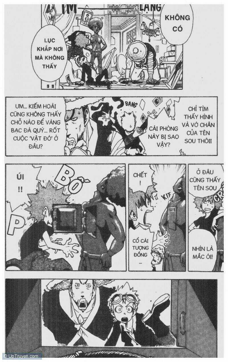 Toto! The Wonderful Adventure Chapter 3 trang 175