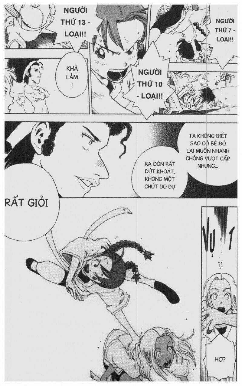 Toto! The Wonderful Adventure Chapter 3 trang 178