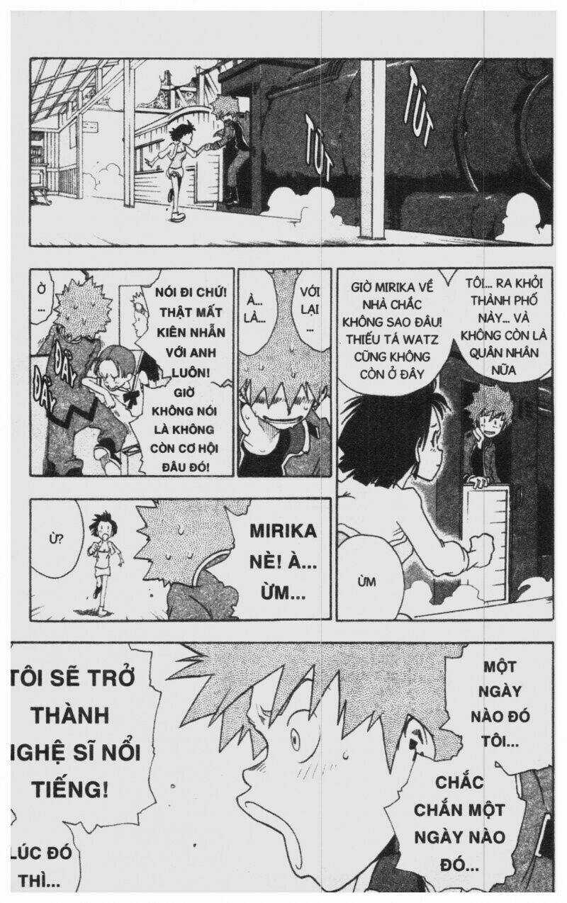 Toto! The Wonderful Adventure Chapter 3 trang 18