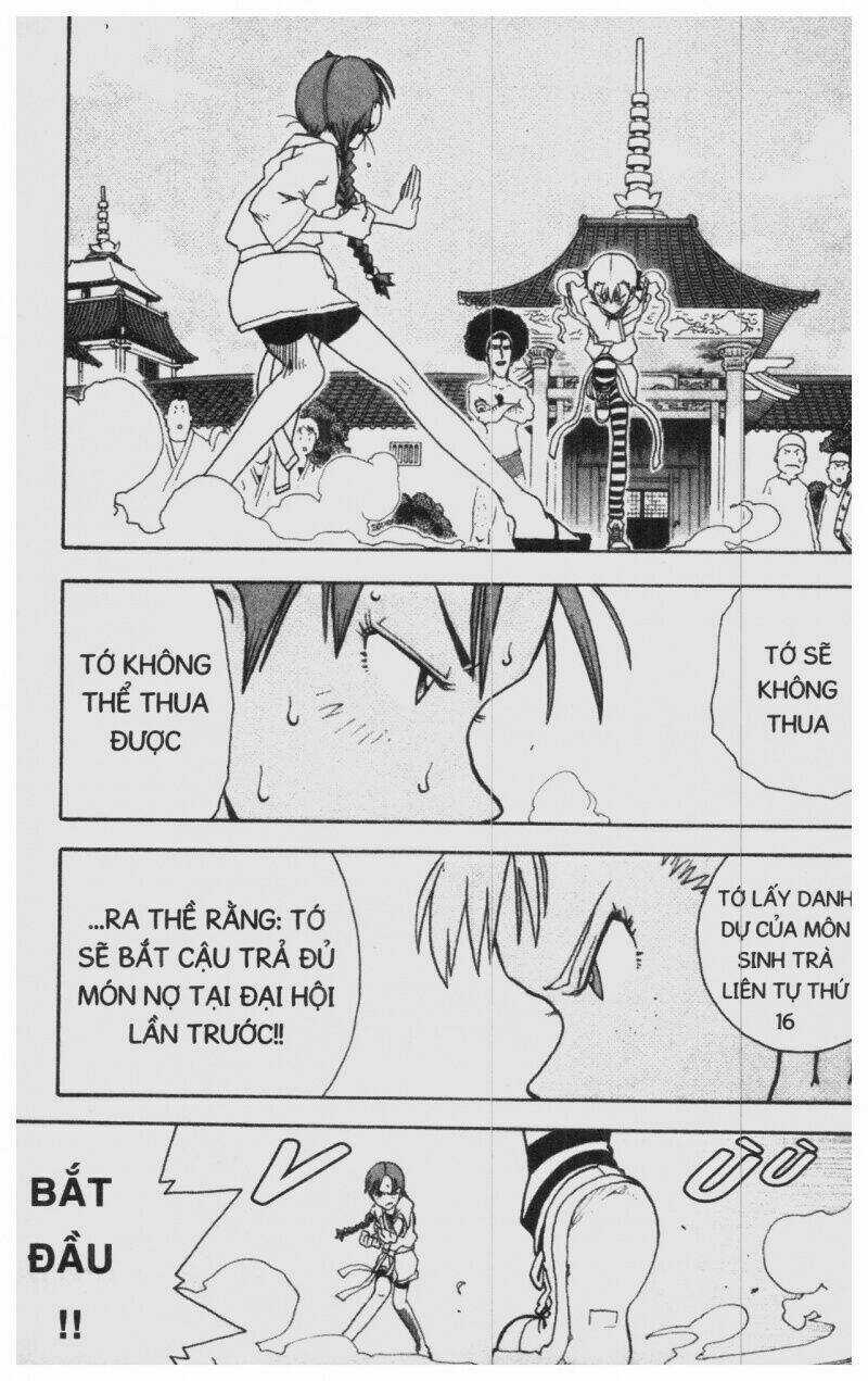 Toto! The Wonderful Adventure Chapter 3 trang 180