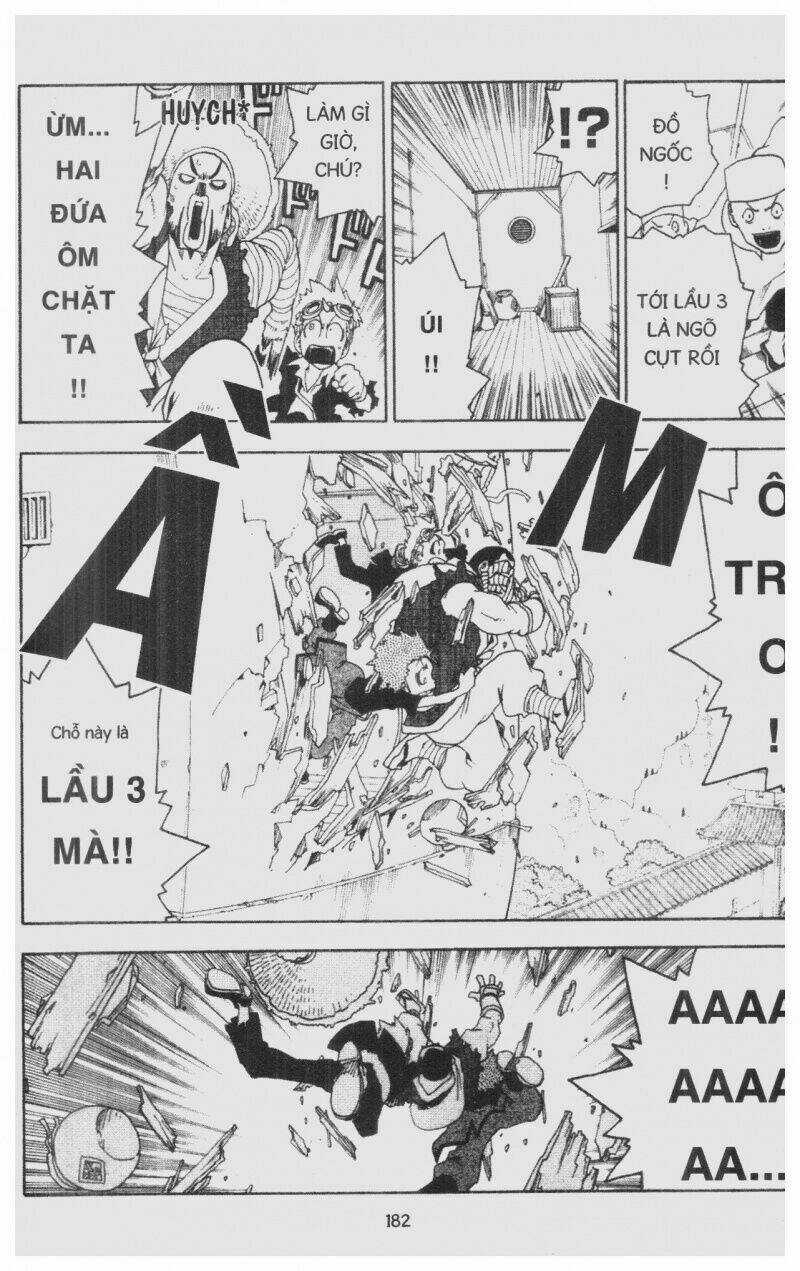 Toto! The Wonderful Adventure Chapter 3 trang 181