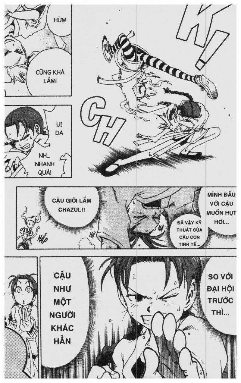 Toto! The Wonderful Adventure Chapter 3 trang 182