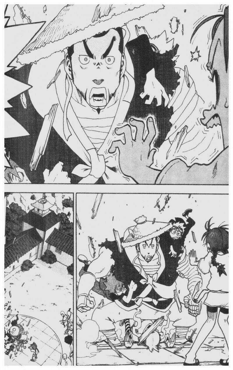 Toto! The Wonderful Adventure Chapter 3 trang 183