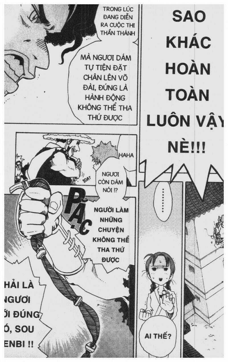 Toto! The Wonderful Adventure Chapter 3 trang 184