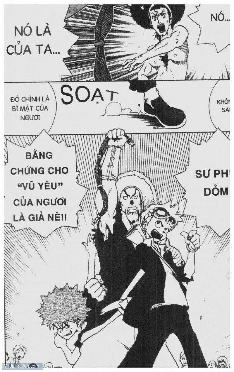 Toto! The Wonderful Adventure Chapter 3 trang 185