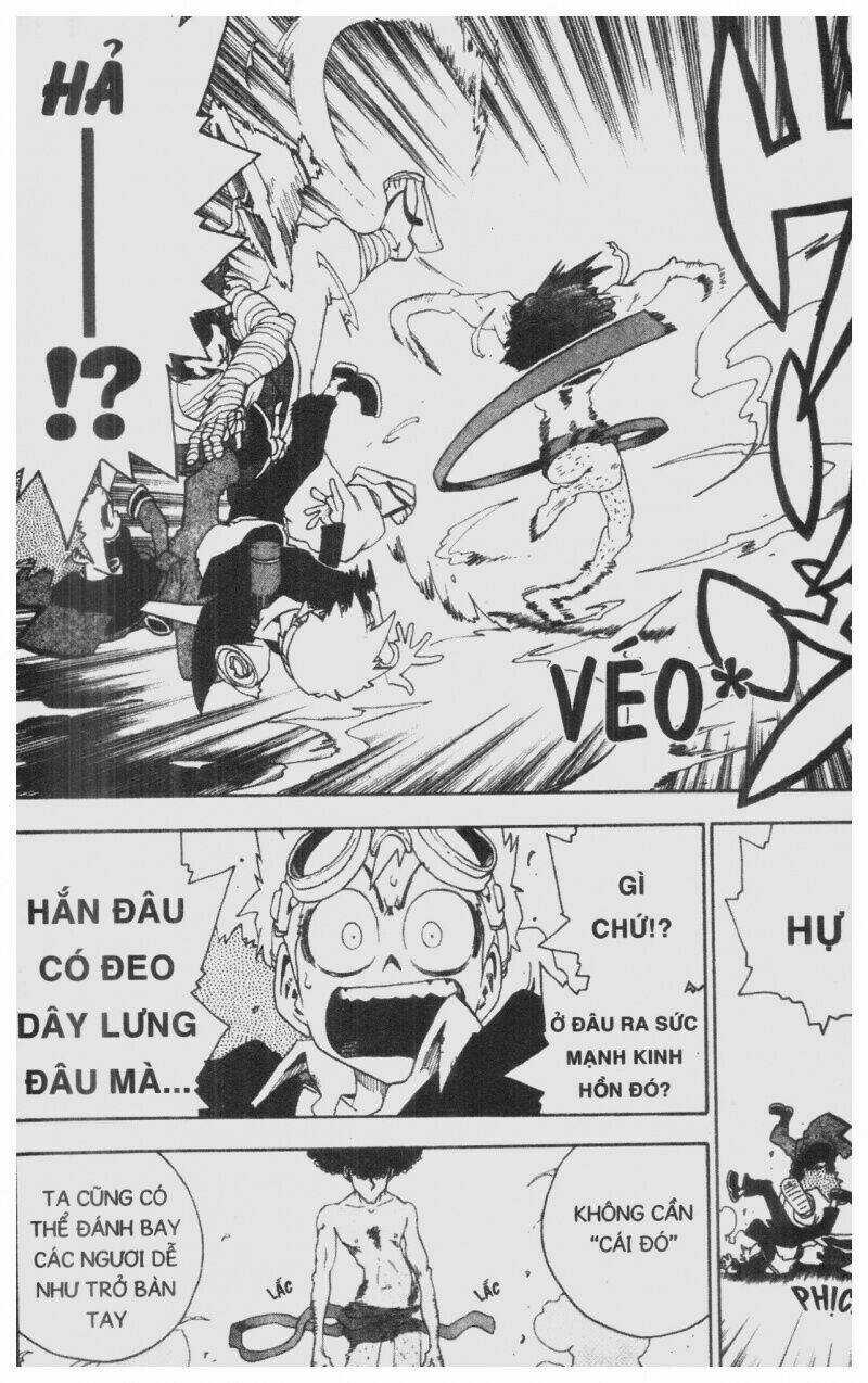 Toto! The Wonderful Adventure Chapter 3 trang 187