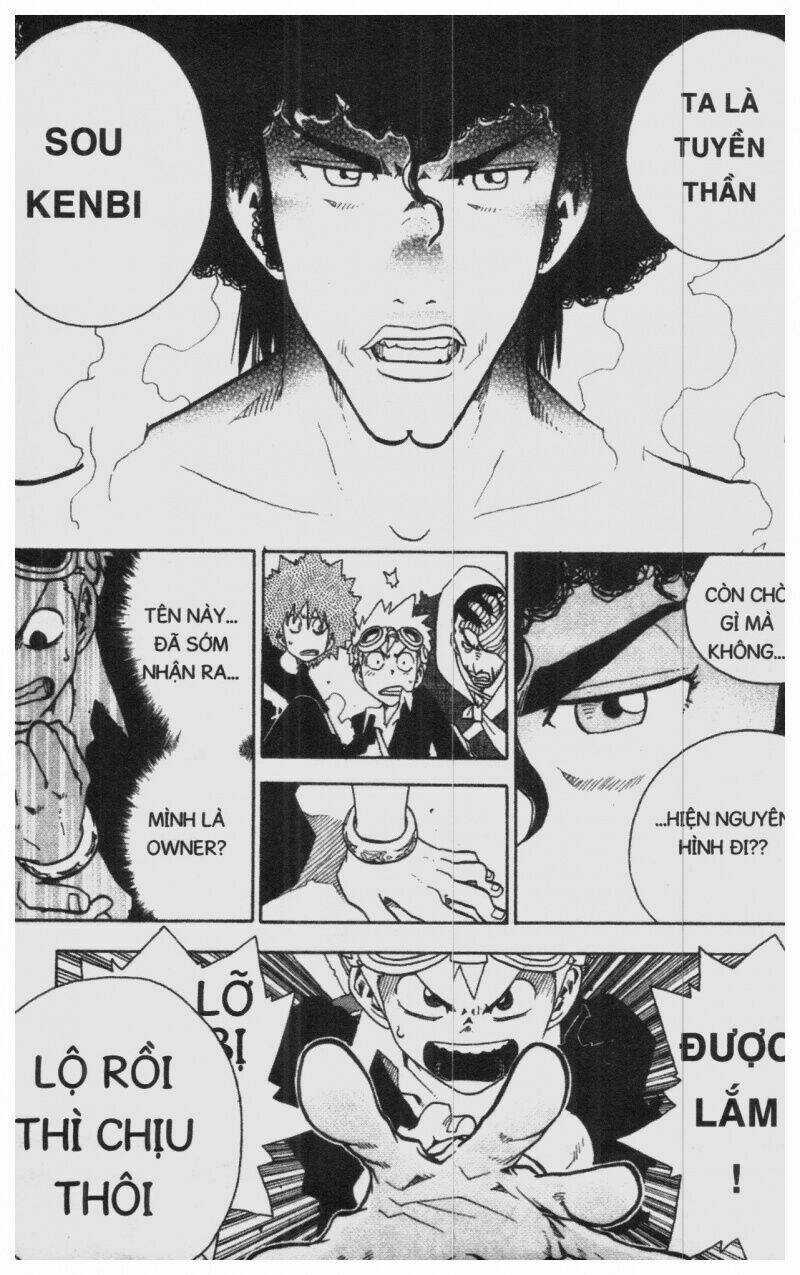 Toto! The Wonderful Adventure Chapter 3 trang 188