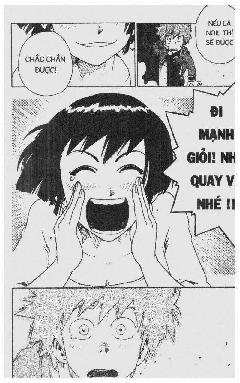 Toto! The Wonderful Adventure Chapter 3 trang 19