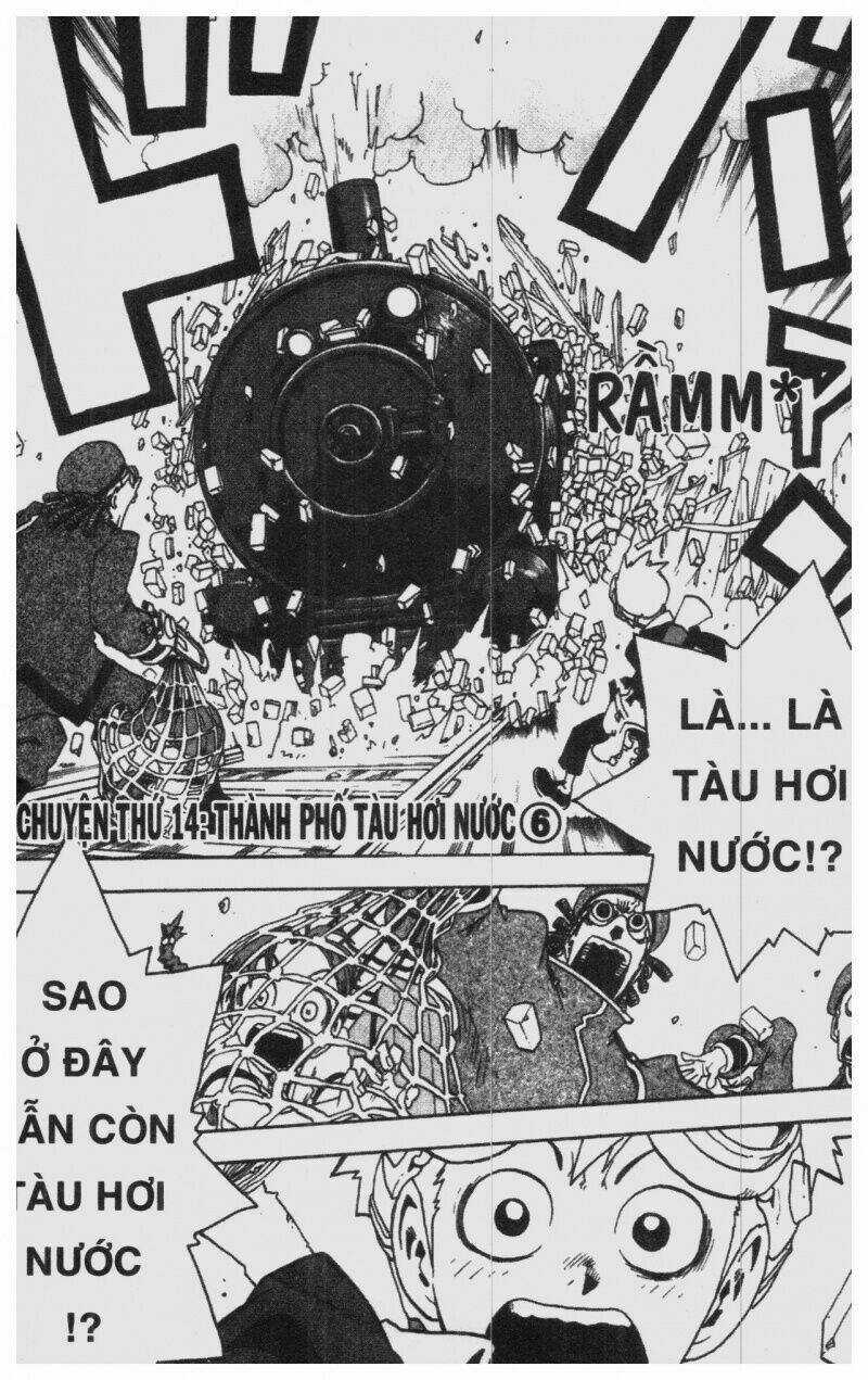 Toto! The Wonderful Adventure Chapter 3 trang 2