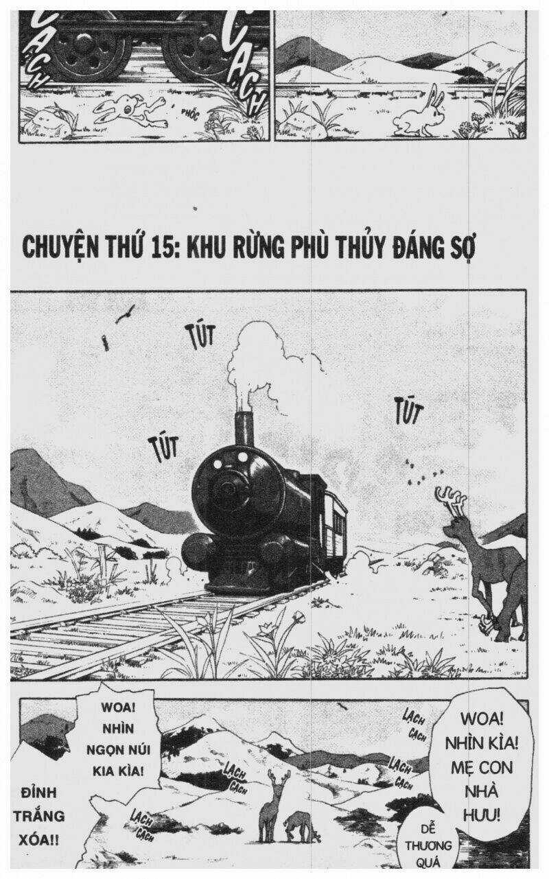 Toto! The Wonderful Adventure Chapter 3 trang 22