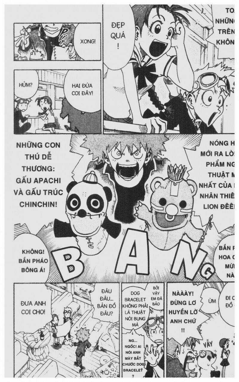 Toto! The Wonderful Adventure Chapter 3 trang 23