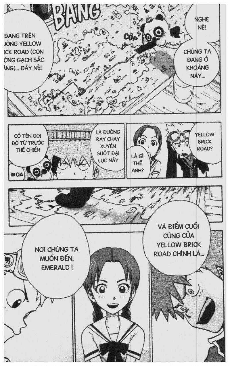 Toto! The Wonderful Adventure Chapter 3 trang 24