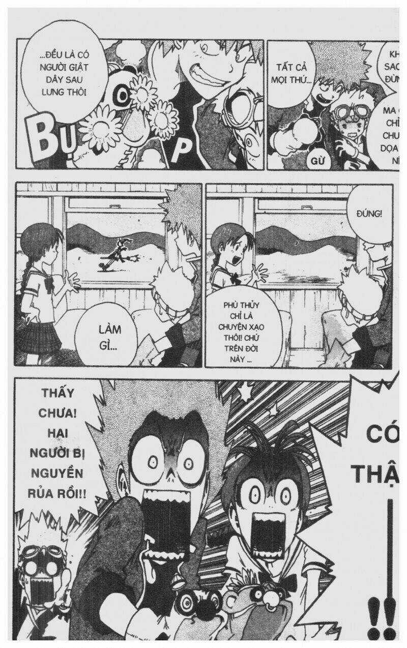 Toto! The Wonderful Adventure Chapter 3 trang 27