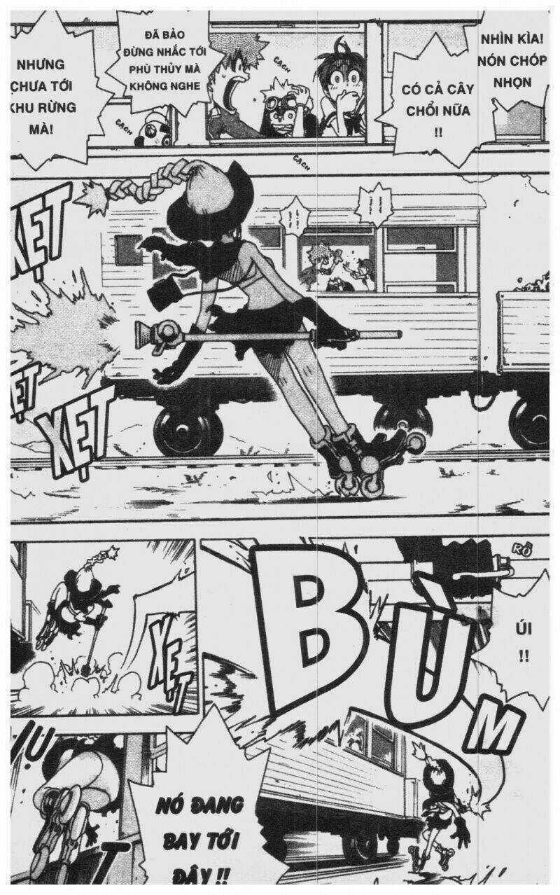 Toto! The Wonderful Adventure Chapter 3 trang 28