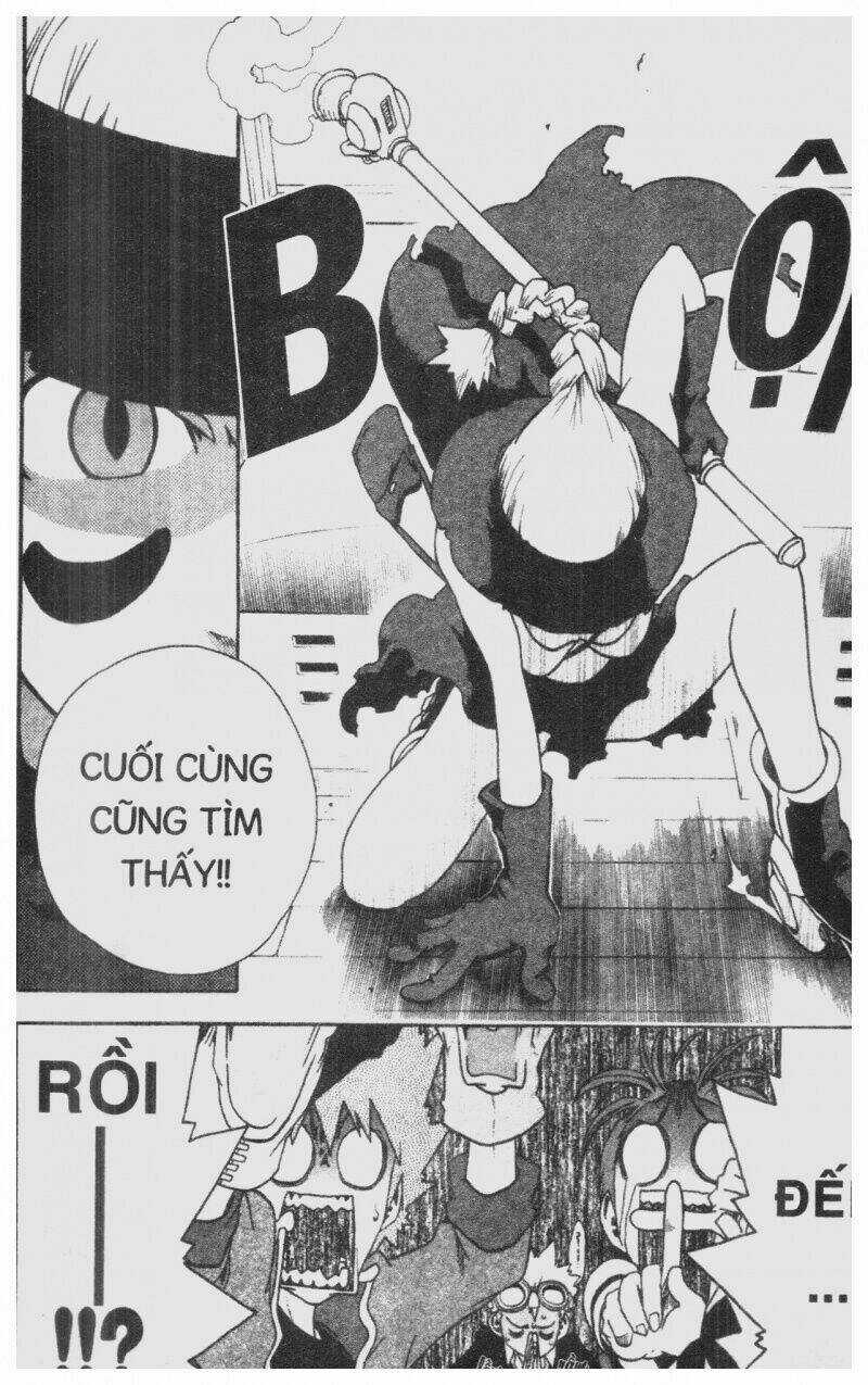 Toto! The Wonderful Adventure Chapter 3 trang 29