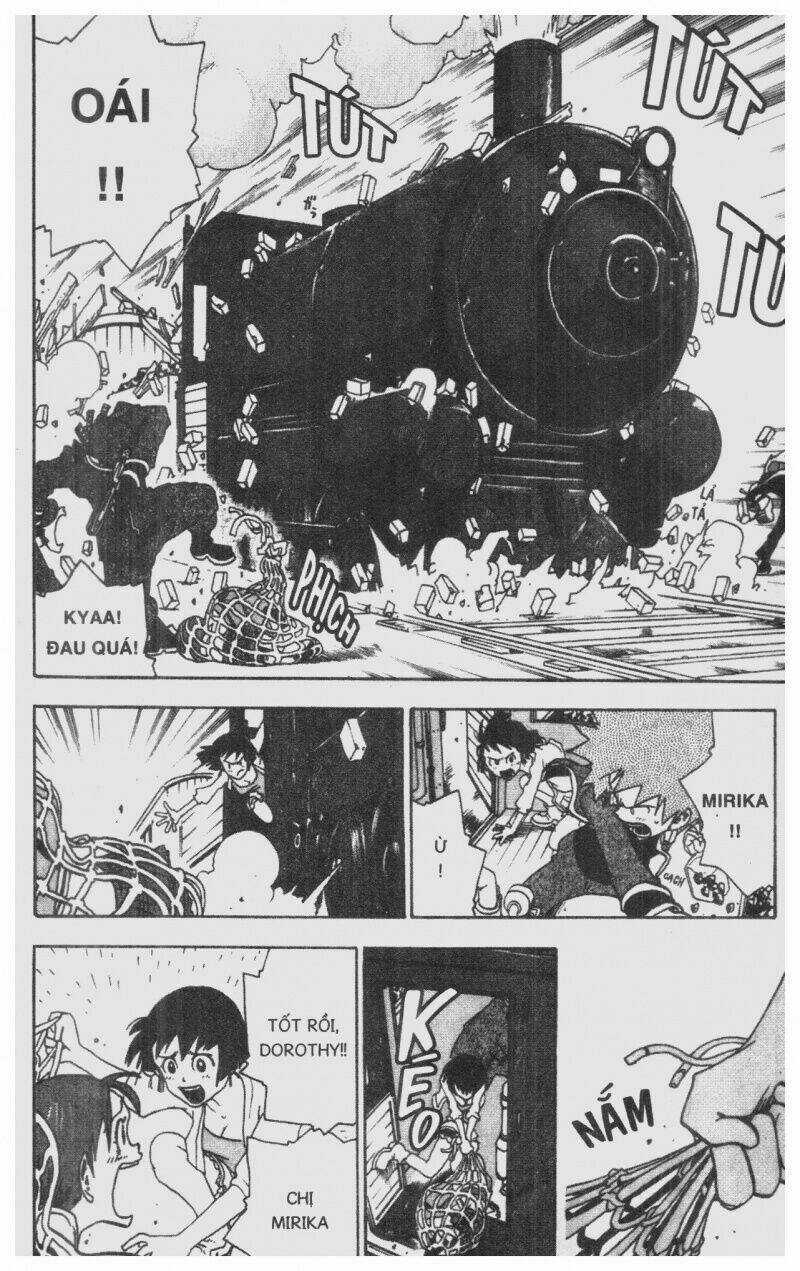 Toto! The Wonderful Adventure Chapter 3 trang 3