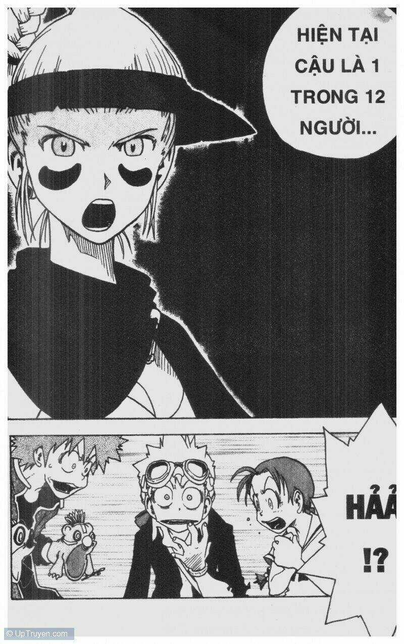 Toto! The Wonderful Adventure Chapter 3 trang 35