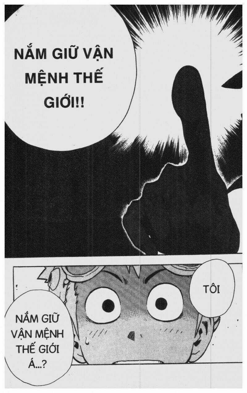 Toto! The Wonderful Adventure Chapter 3 trang 36