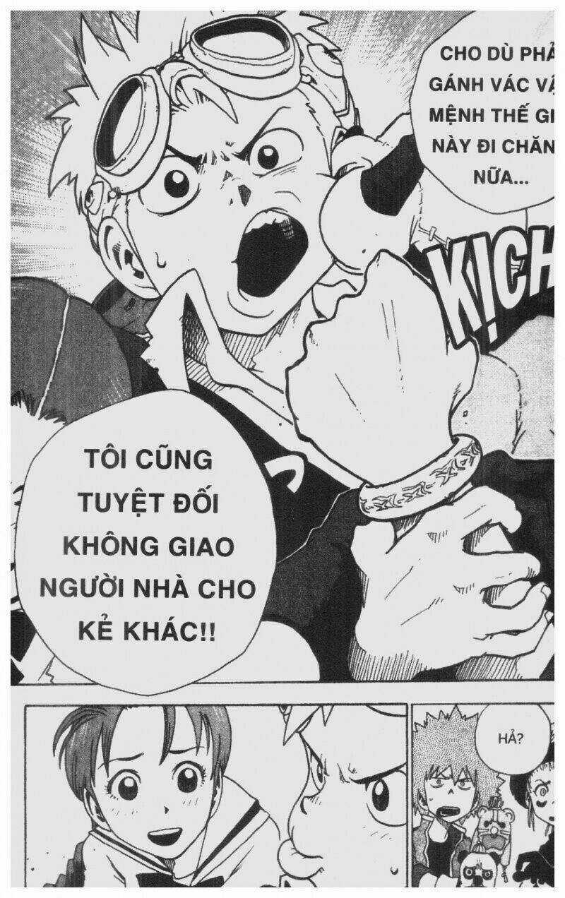 Toto! The Wonderful Adventure Chapter 3 trang 39