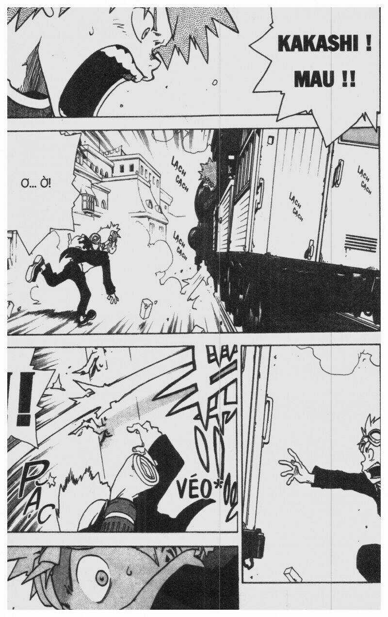 Toto! The Wonderful Adventure Chapter 3 trang 4