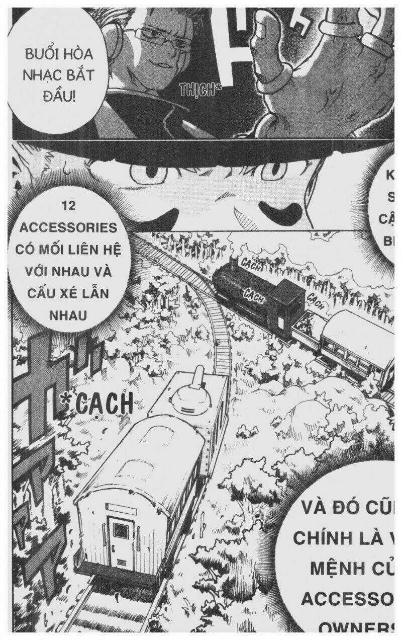 Toto! The Wonderful Adventure Chapter 3 trang 41