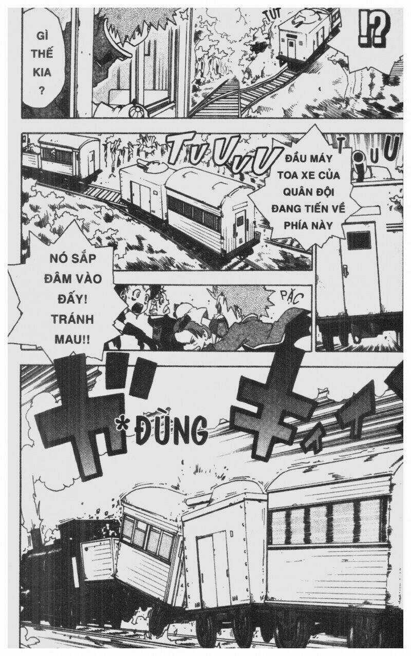 Toto! The Wonderful Adventure Chapter 3 trang 43