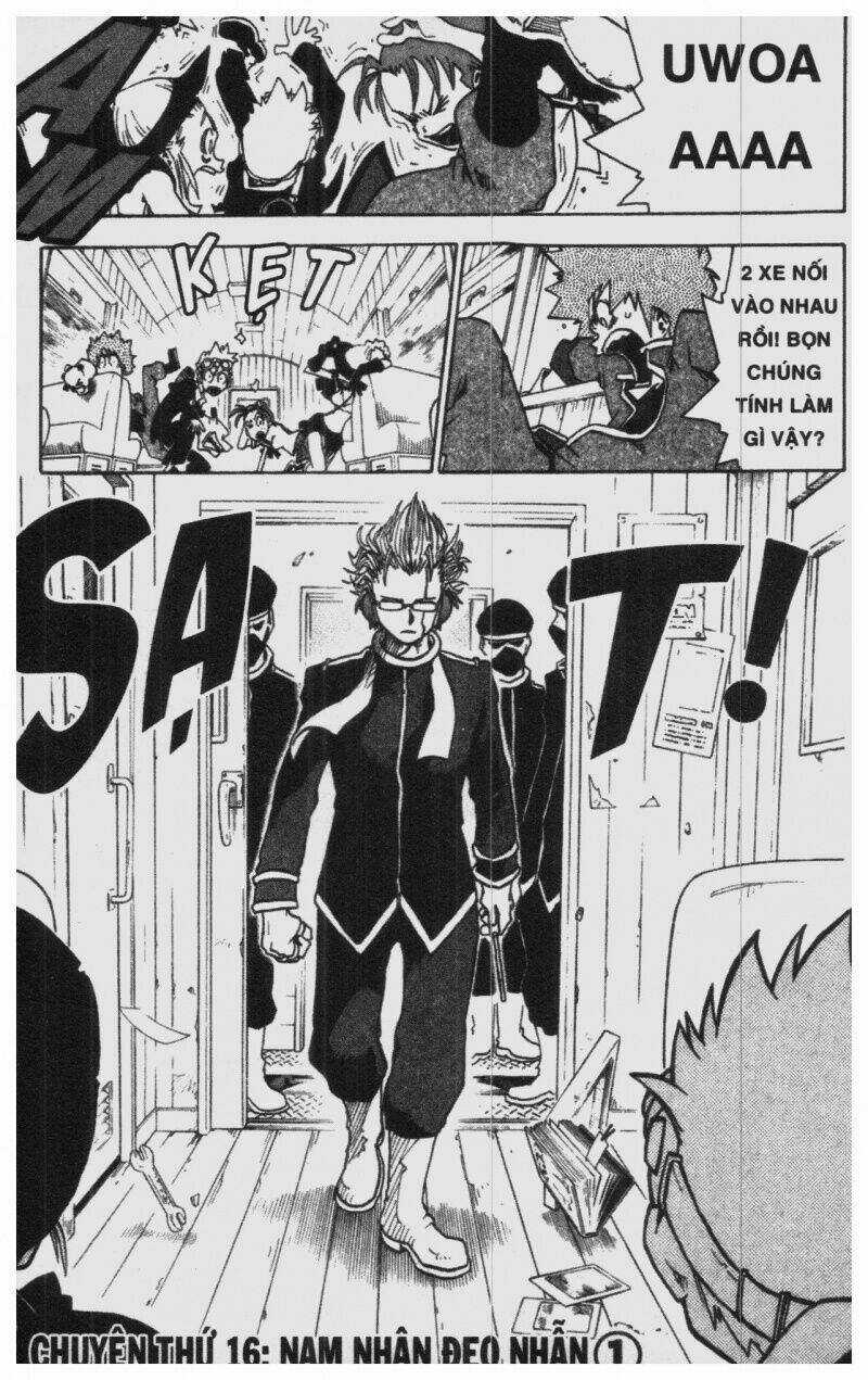 Toto! The Wonderful Adventure Chapter 3 trang 44