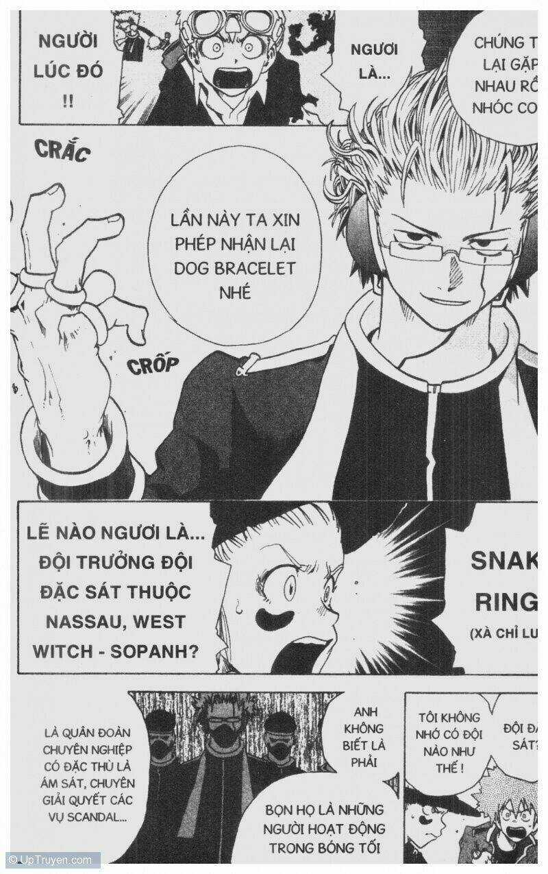 Toto! The Wonderful Adventure Chapter 3 trang 45