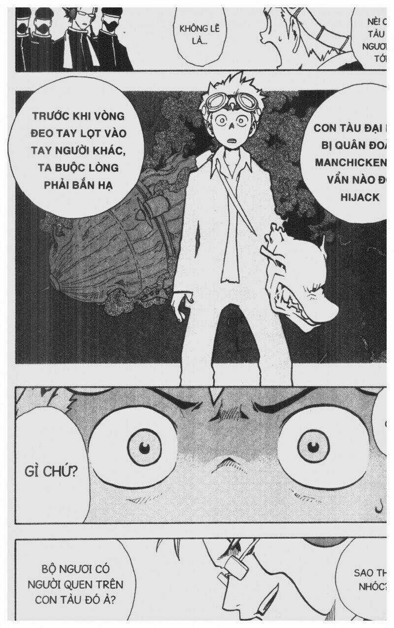 Toto! The Wonderful Adventure Chapter 3 trang 47