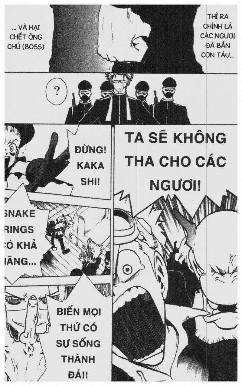 Toto! The Wonderful Adventure Chapter 3 trang 48