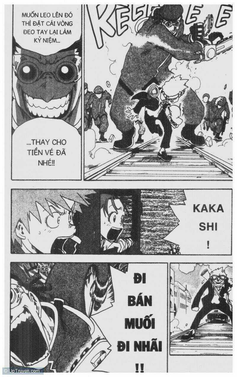 Toto! The Wonderful Adventure Chapter 3 trang 5