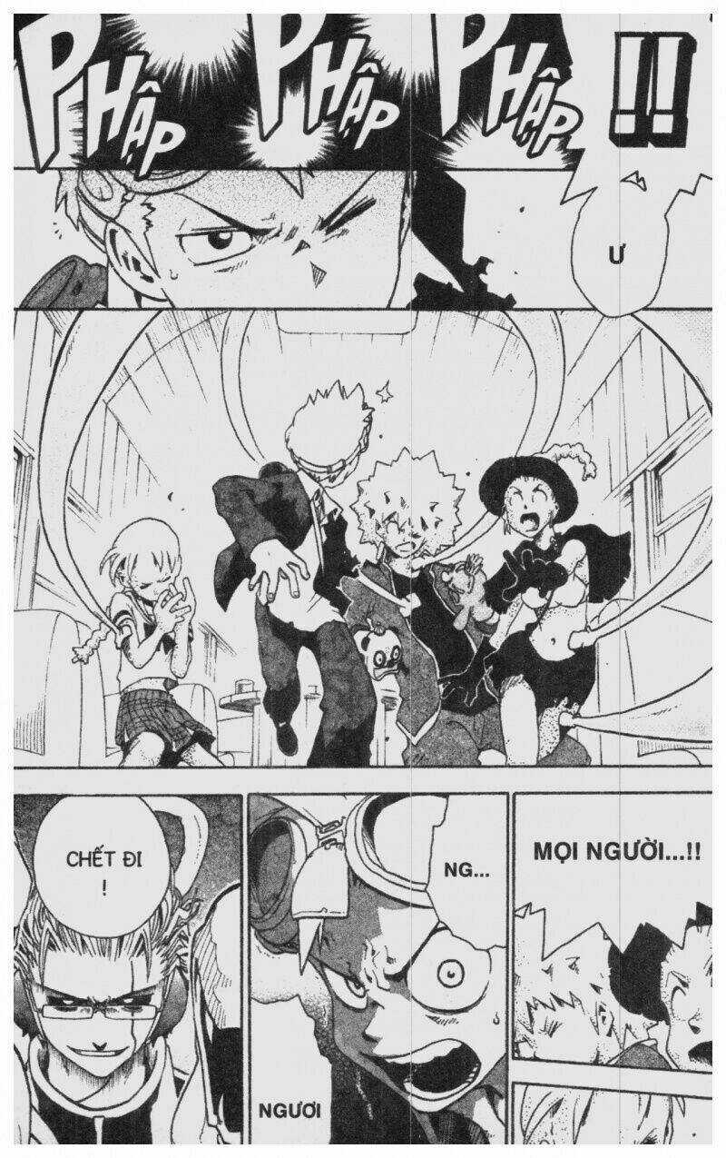 Toto! The Wonderful Adventure Chapter 3 trang 50